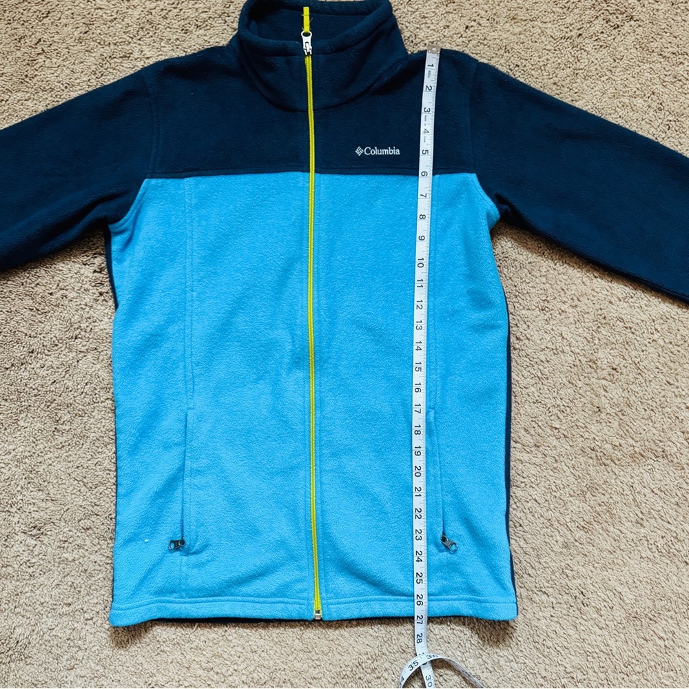 Columbia • Multicolor Full Zip Jacket - Picture 5 of 10